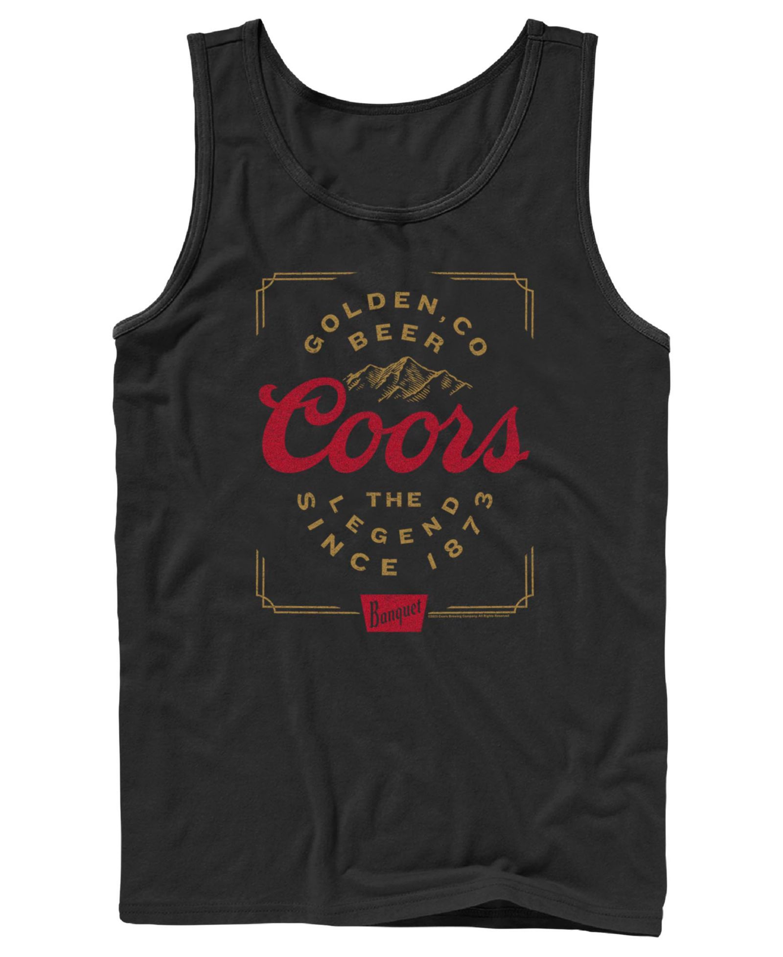 Fifth Sun Men's Vintage Take Tank Top