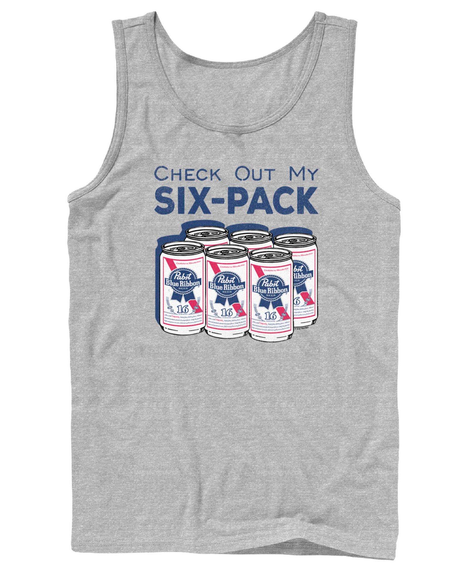 Fifth Sun Men's Six Pack Tank Top