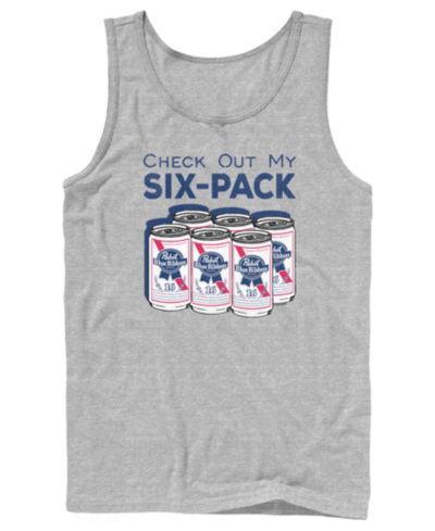 Fifth Sun Men's Six Pack Tank Top