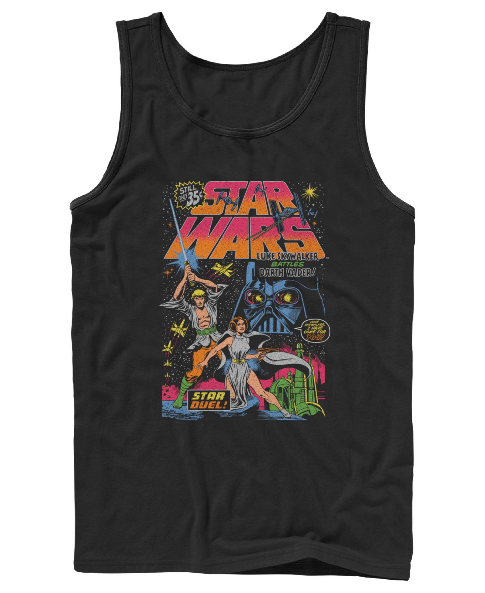 Мужская майка Fifth Sun Star Dual Tank Top