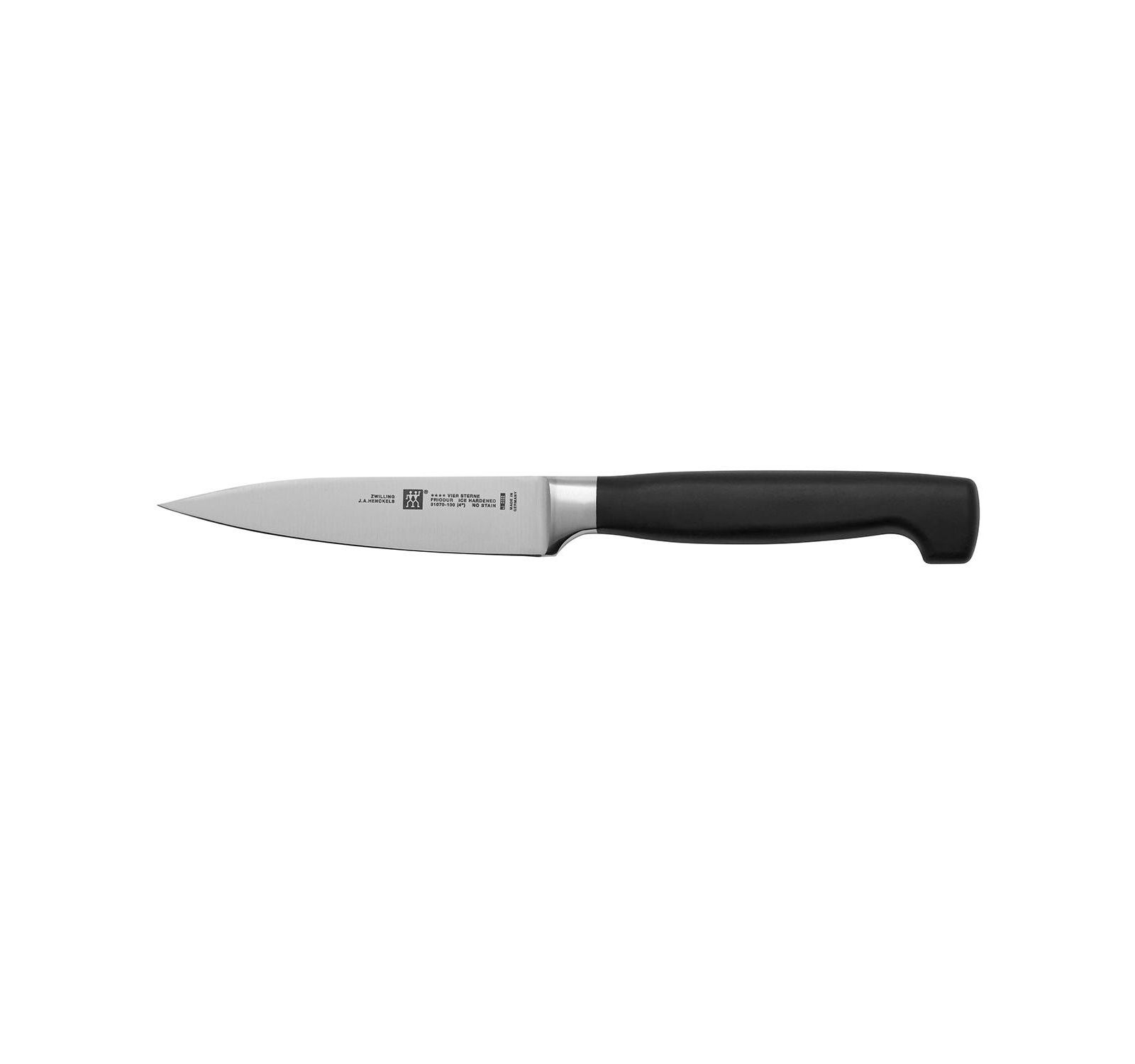 Zwilling Four Star 4" Paring Knife