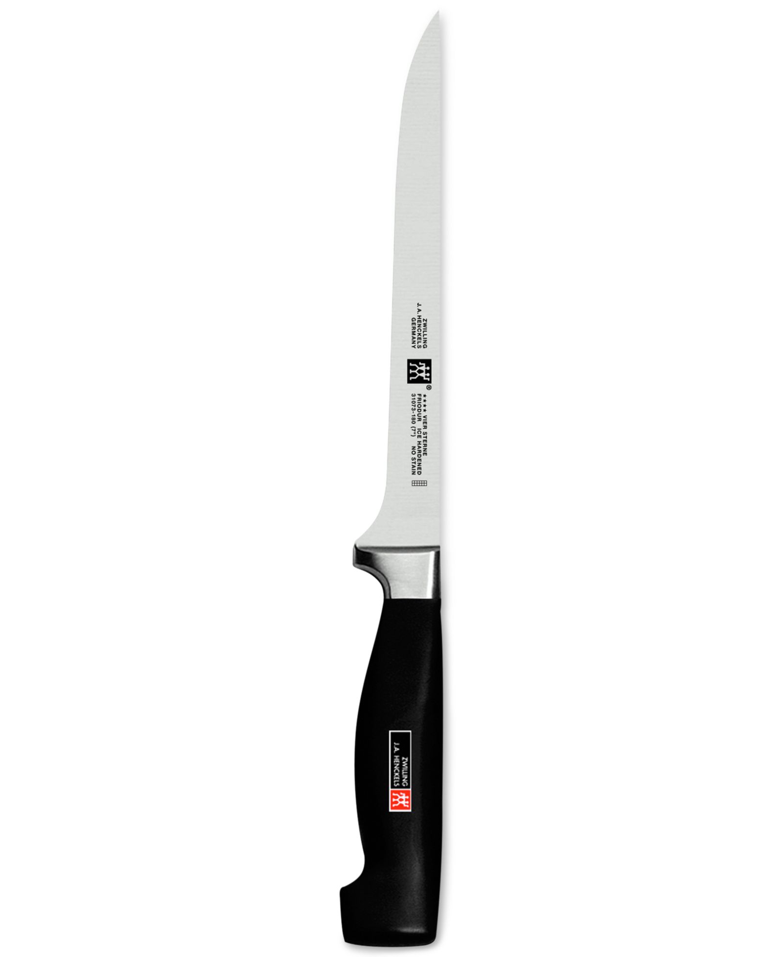 Филейный нож Zwilling Four Star 7"