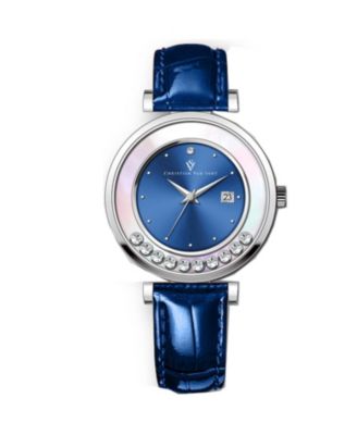 Женские часы Christian Van Sant Bria Blue Dial CV3812