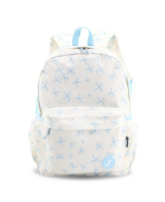 Blue bows
