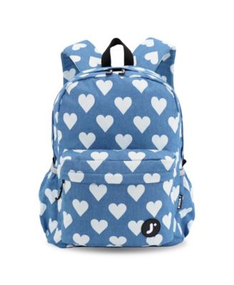 Denim heart