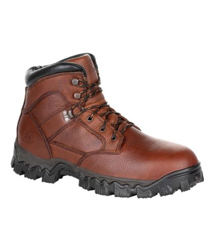Рабочие ботинки ROCKY Men's Waterproof Steel Toe