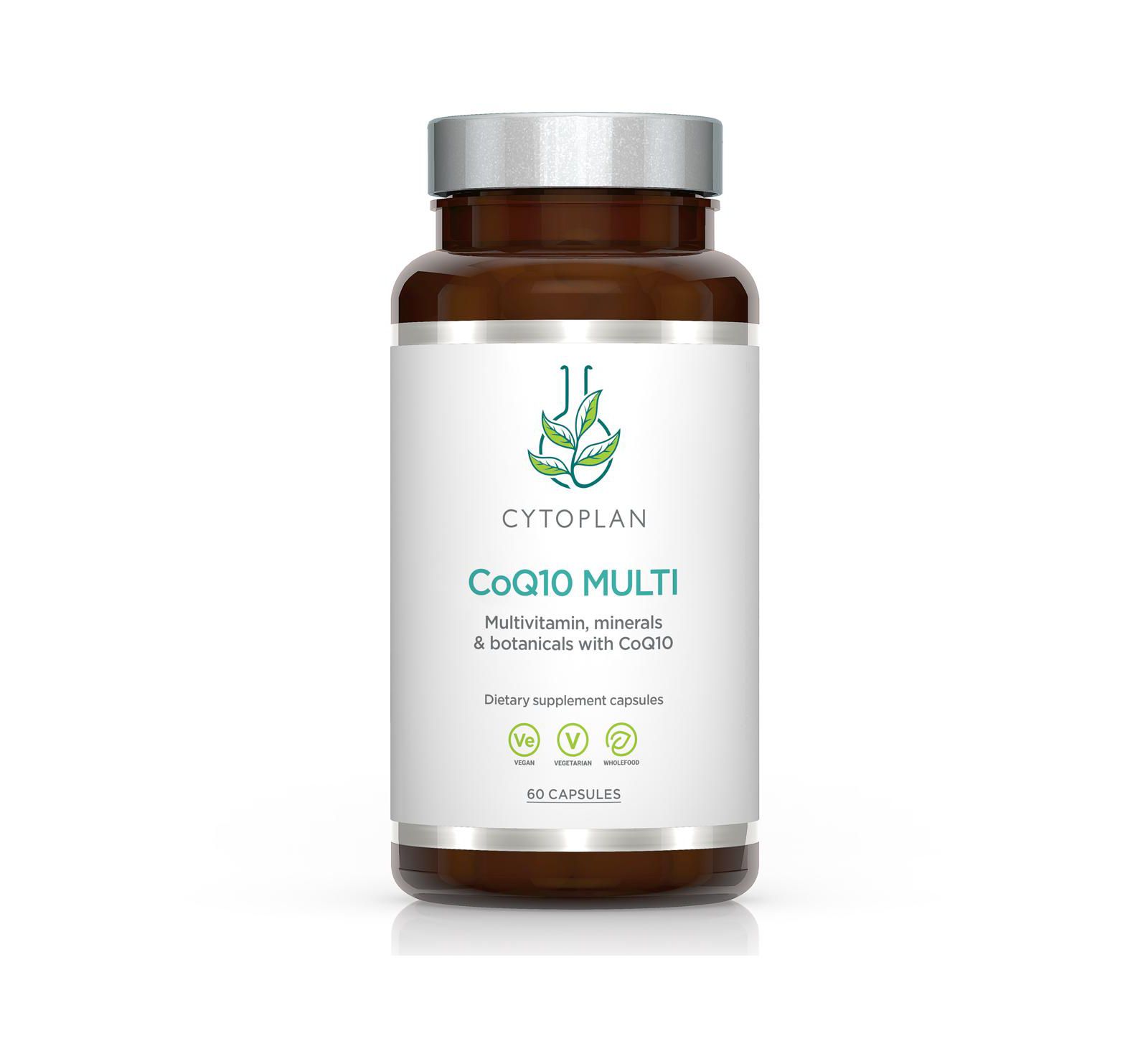 Cytoplan CoQ10 Multi 60 (caps) USA