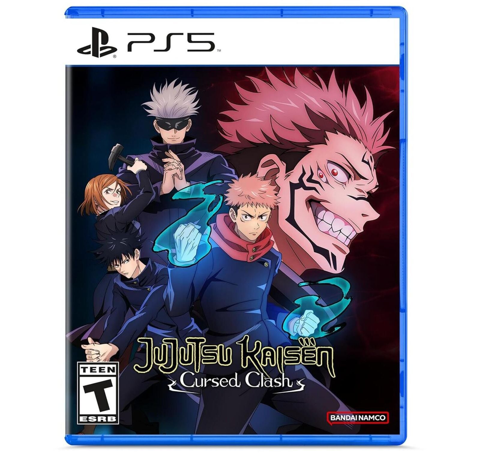 Jujutsu Kaisen Cursed Clash для PlayStation 5