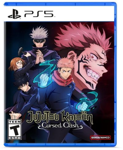 Jujutsu Kaisen Cursed Clash для PlayStation 5