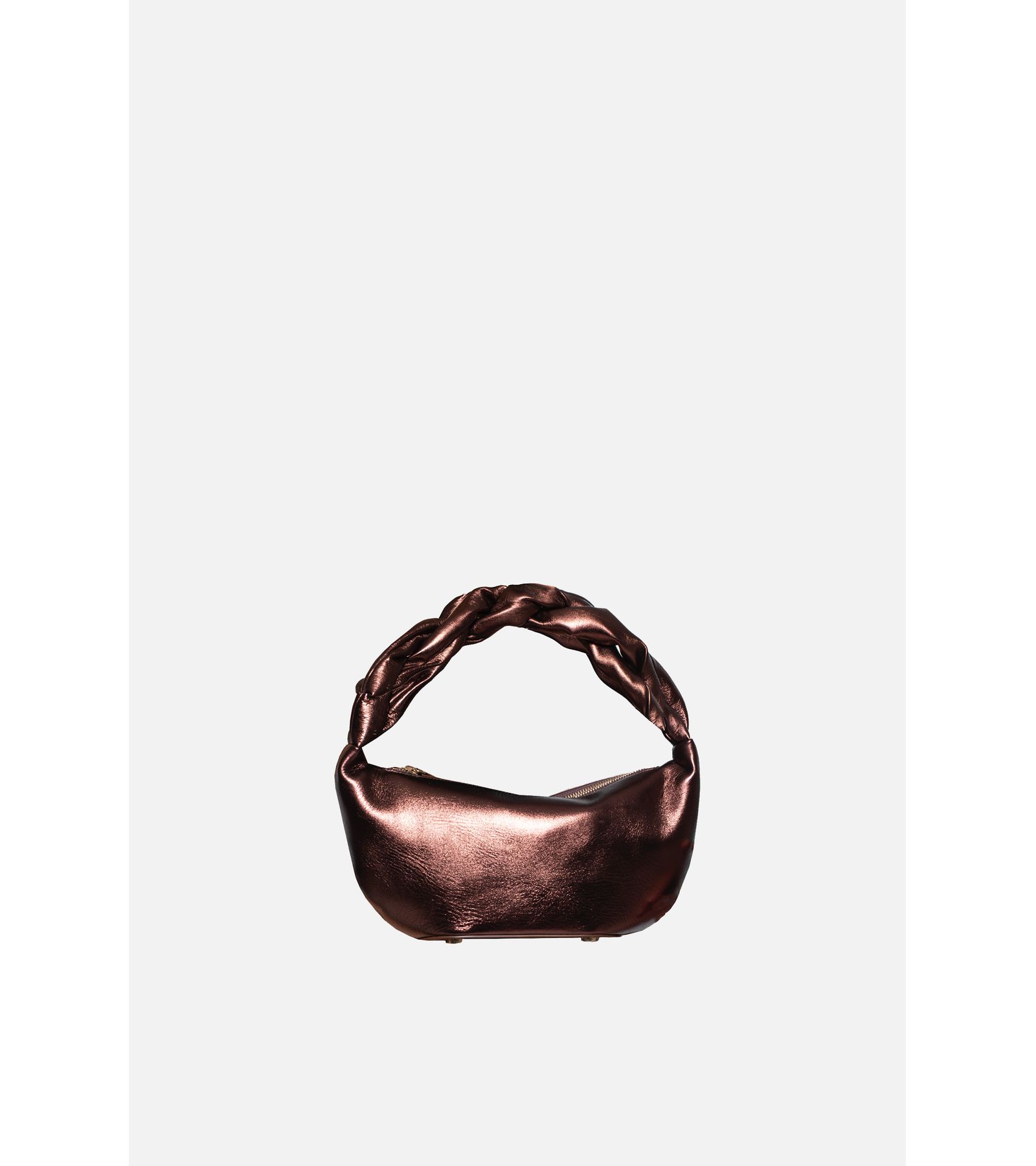 Сумка Silver & Riley Rio с ручкой в цвете Bronze Metallic