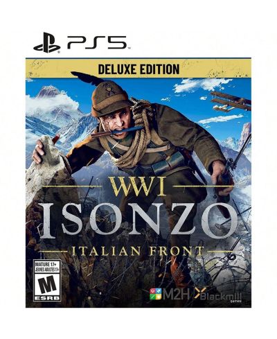 Isonzo: Deluxe Edition PlayStation 5