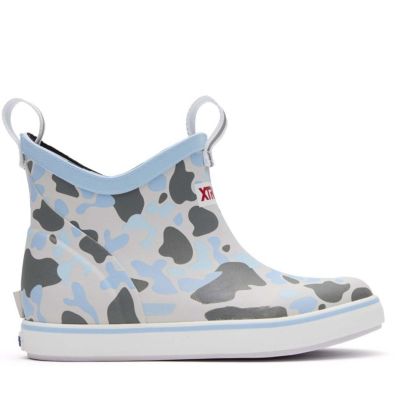 Ботинки XTRATUF Ankle Deck для детей