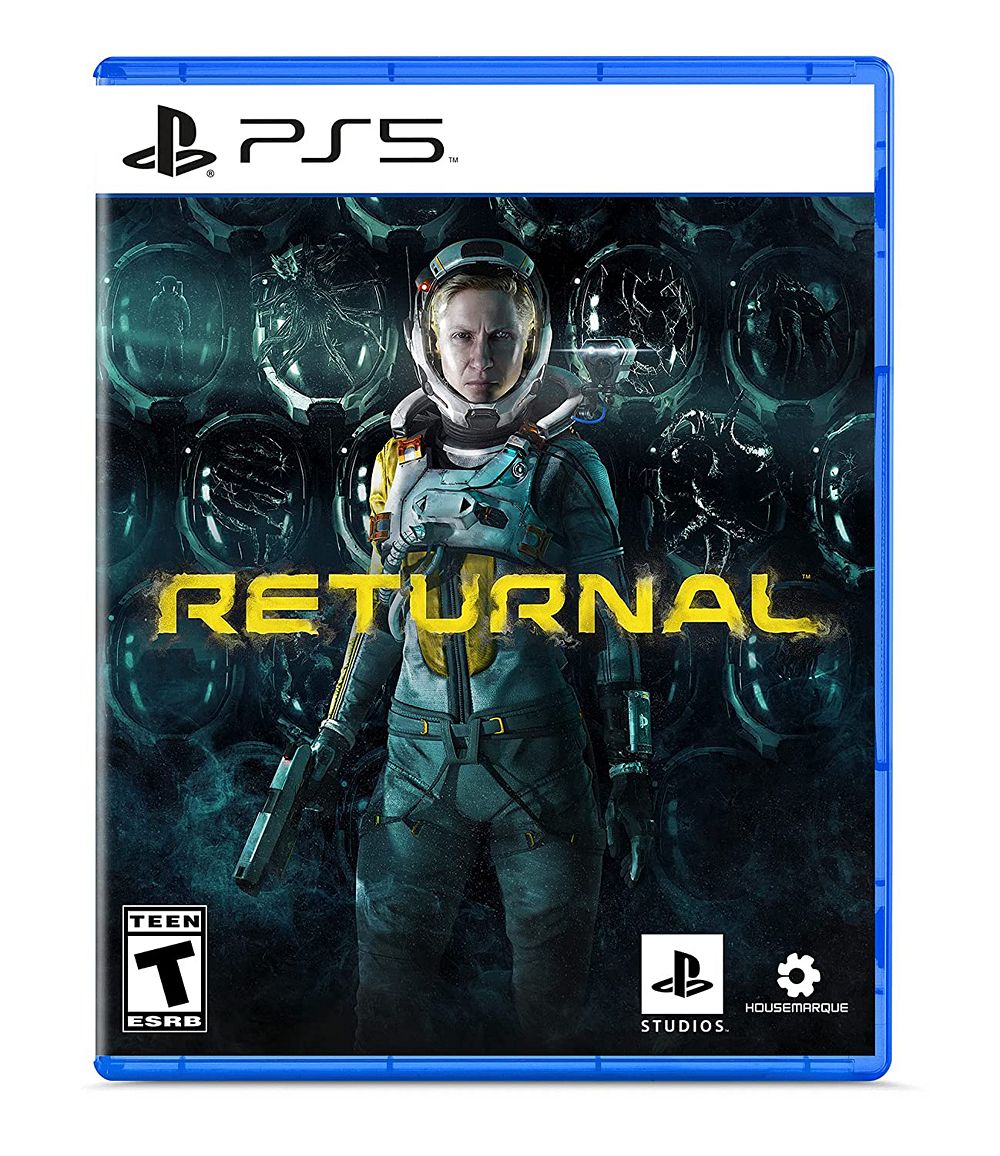 Returnal для PlayStation 5