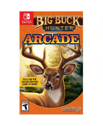 COKeM Big Buck Hunter Arcade для Nintendo Switch