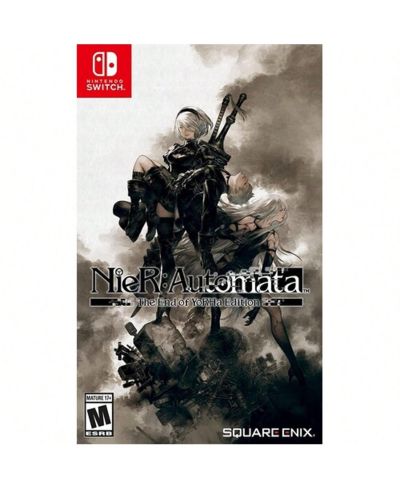 Square Enix NieR: Automata The End of the YoRHa Edition для Nintendo Switch