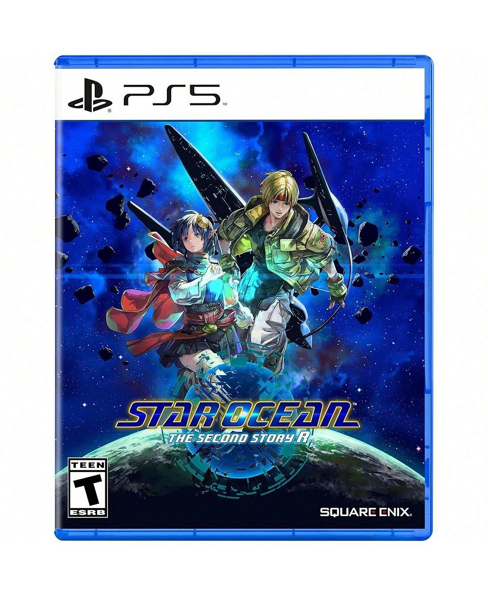 Star Ocean The Second Story R PlayStation 5