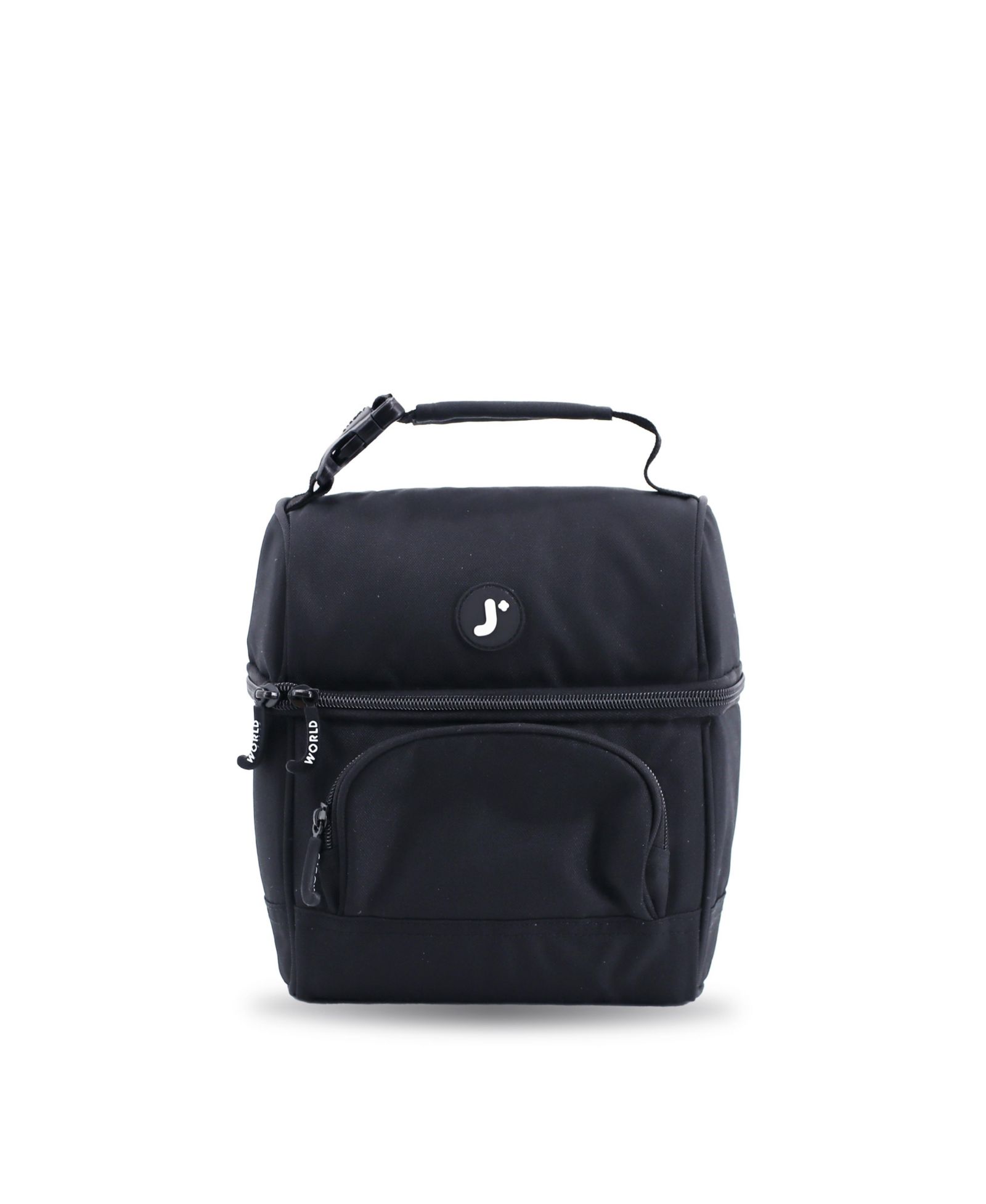 Детская ланч-бокс J World Unisex Corey Insulated для школы