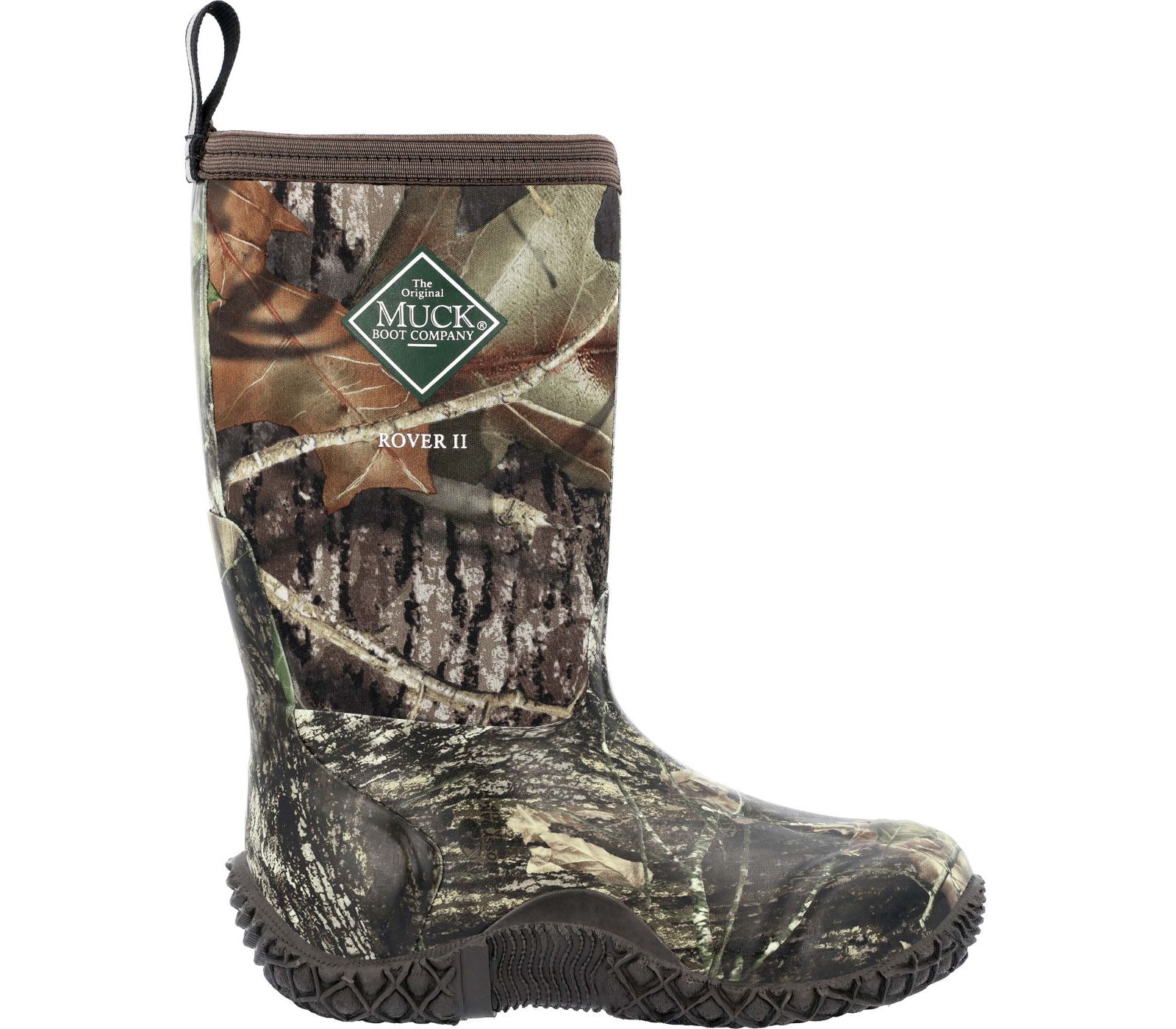 MUCK Детские сапоги Mossy Oak Break-Up Rover II