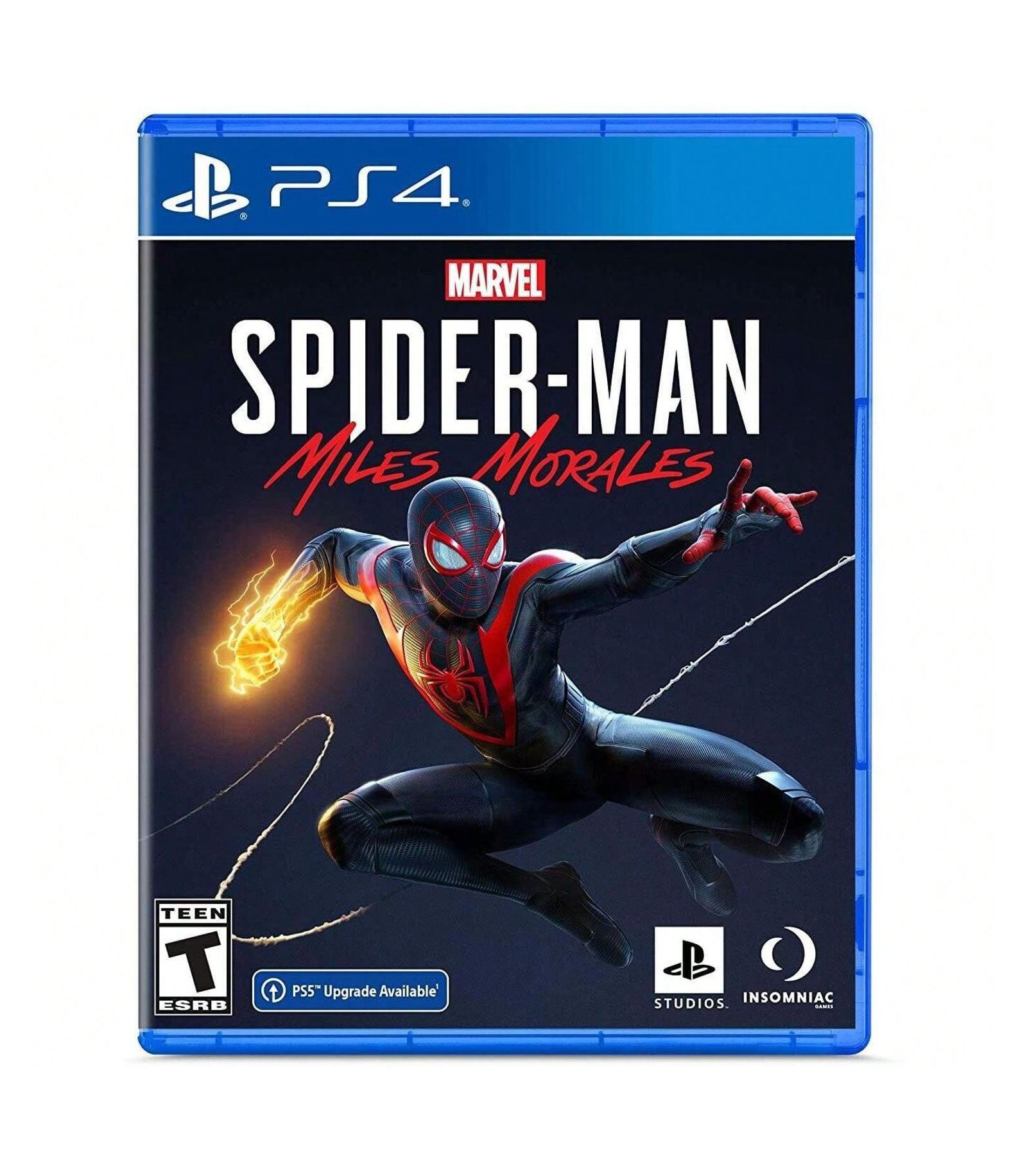 Sony Playstation Marvel's Spider-Man: Miles Morales для PlayStation 4