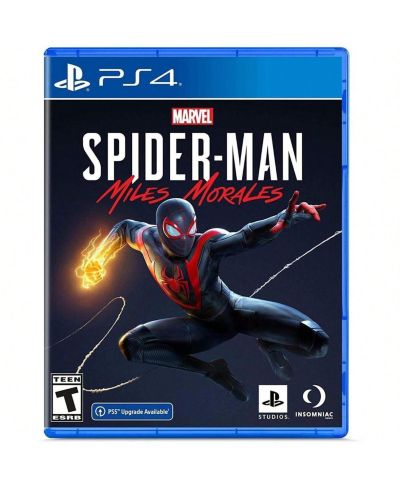 Sony Playstation Marvel's Spider-Man: Miles Morales для PlayStation 4