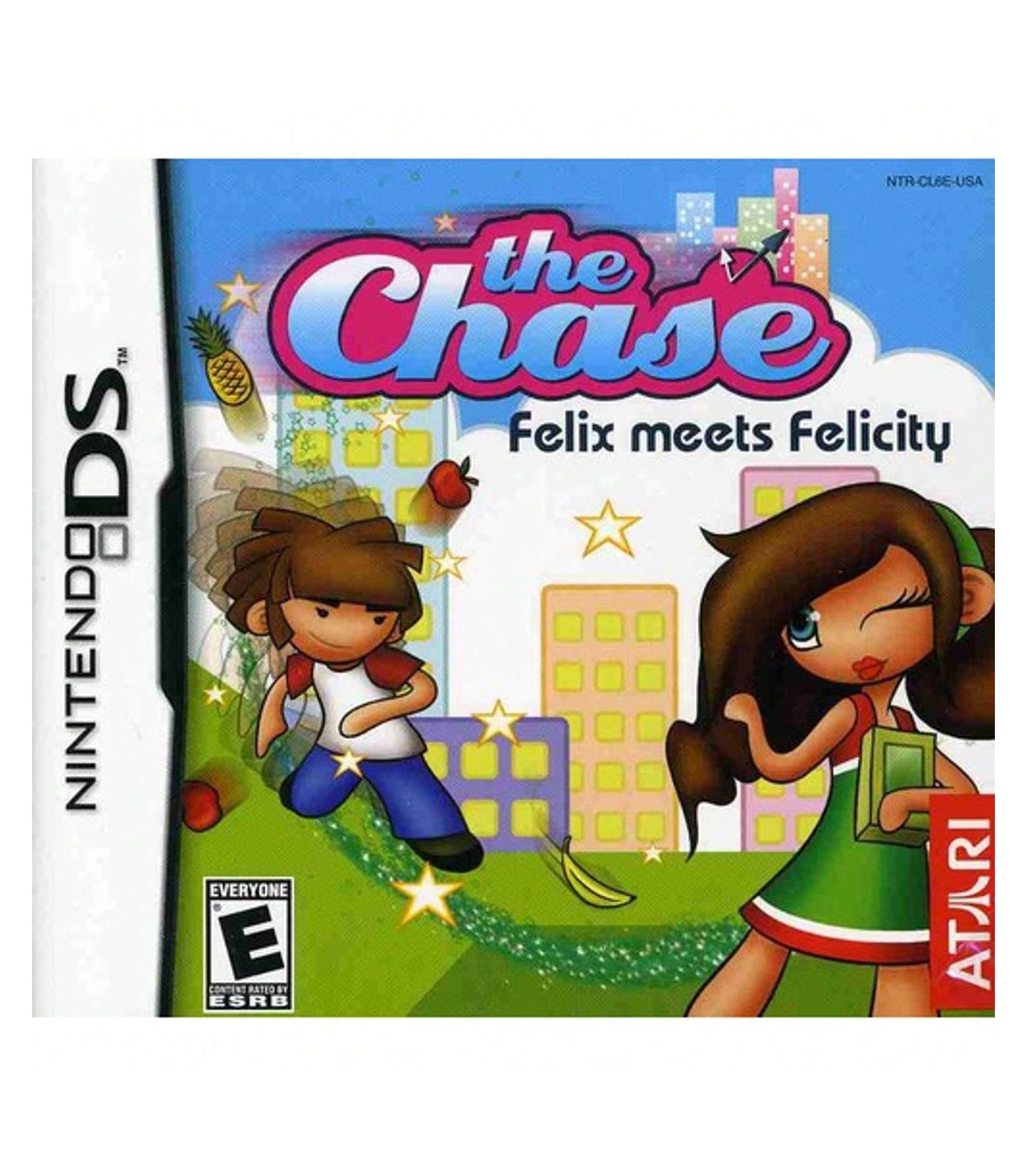 Chase: Felix Meets Felicity Игра для Nintendo DS