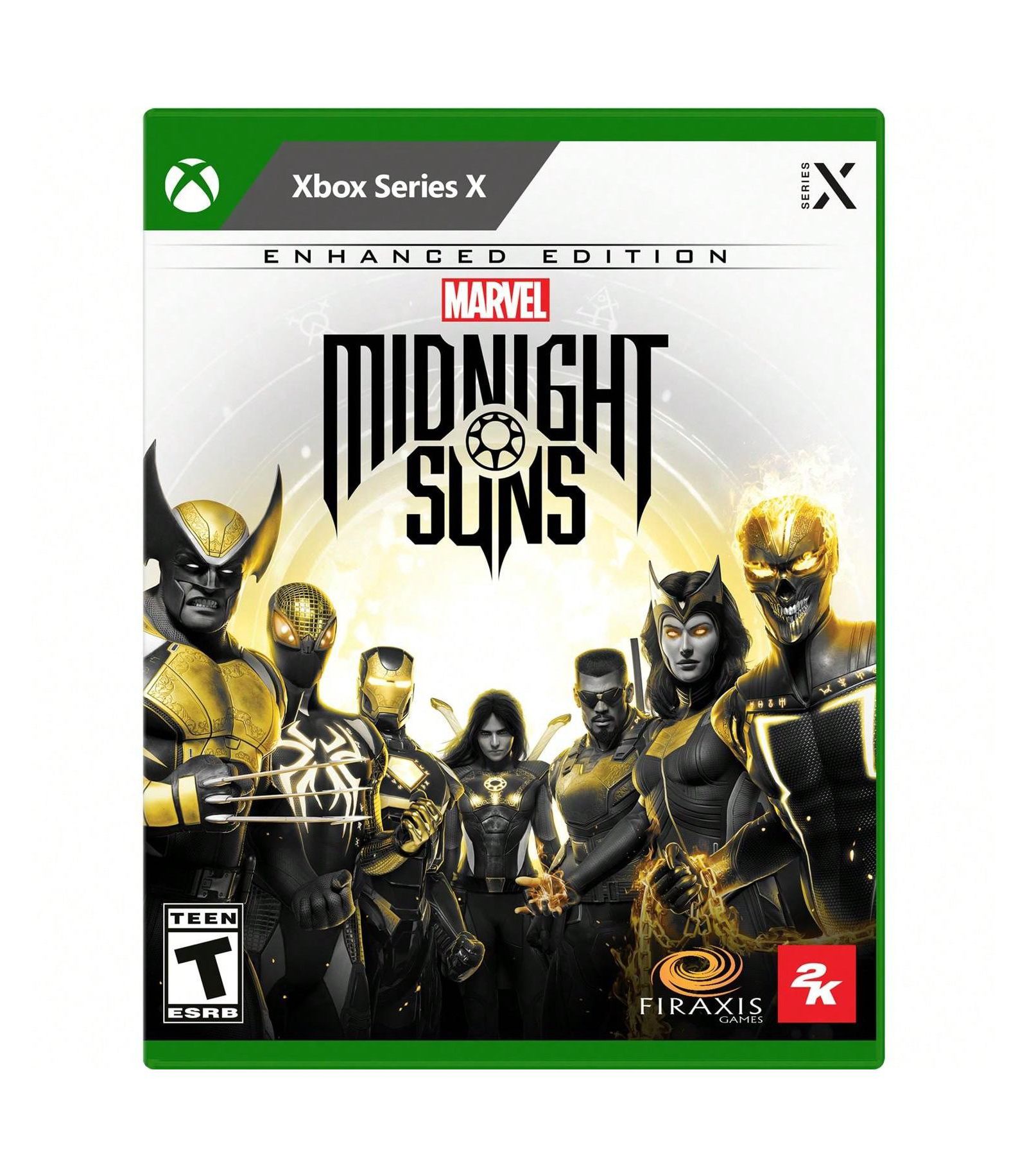 Marvel's Midnight Suns Enhanced Edition Xbox Series X