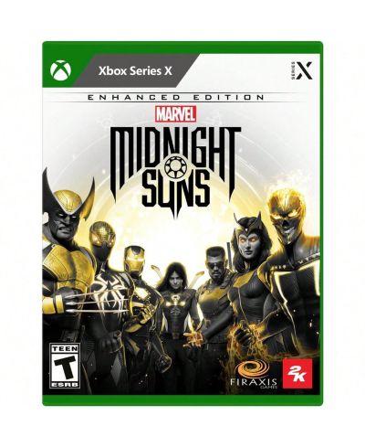 Marvel's Midnight Suns Enhanced Edition Xbox Series X