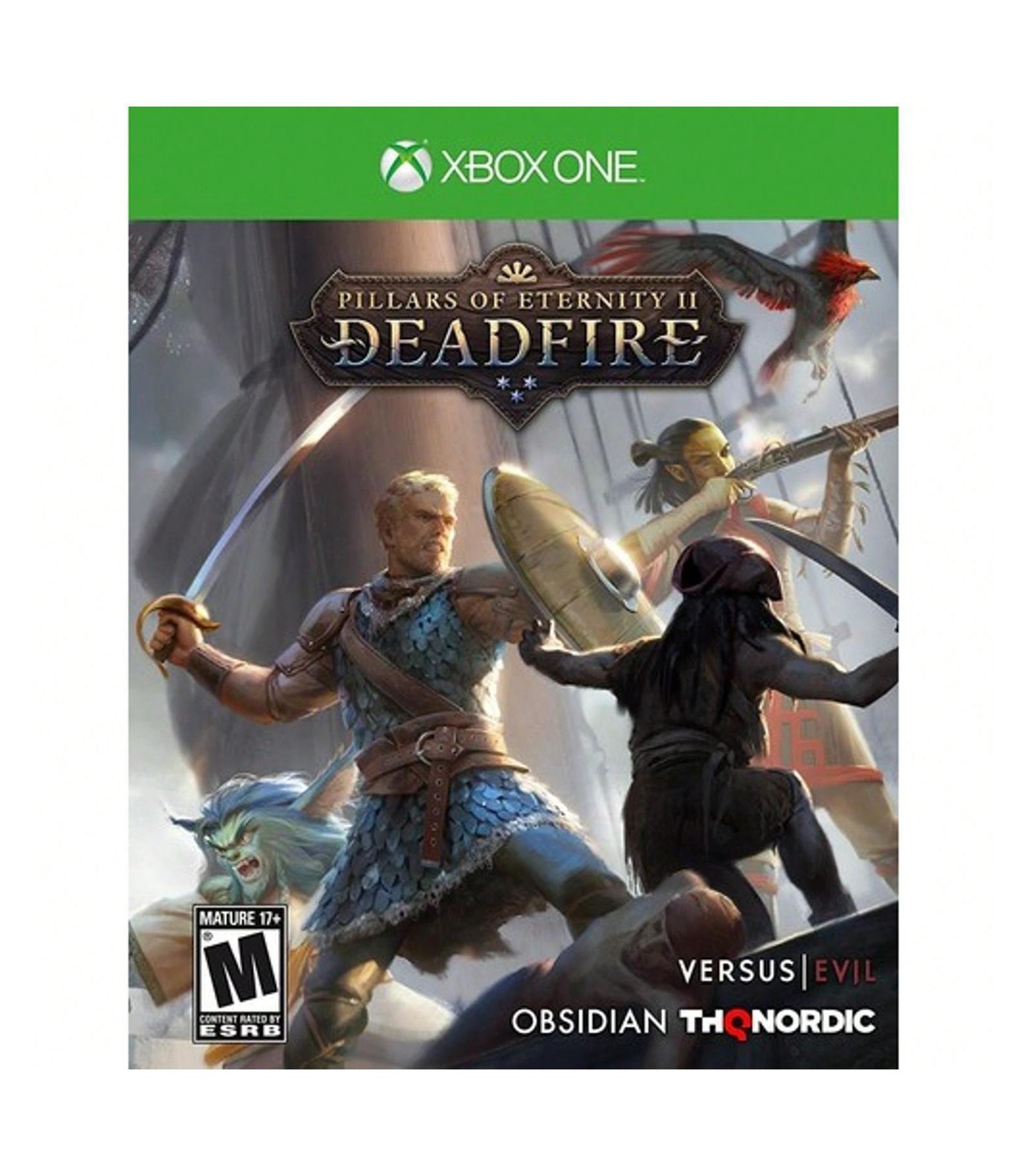 THQ Nordic Pillars of Eternity II: Deadfire для Xbox One