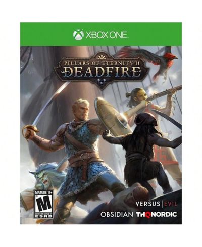 THQ Nordic Pillars of Eternity II: Deadfire для Xbox One