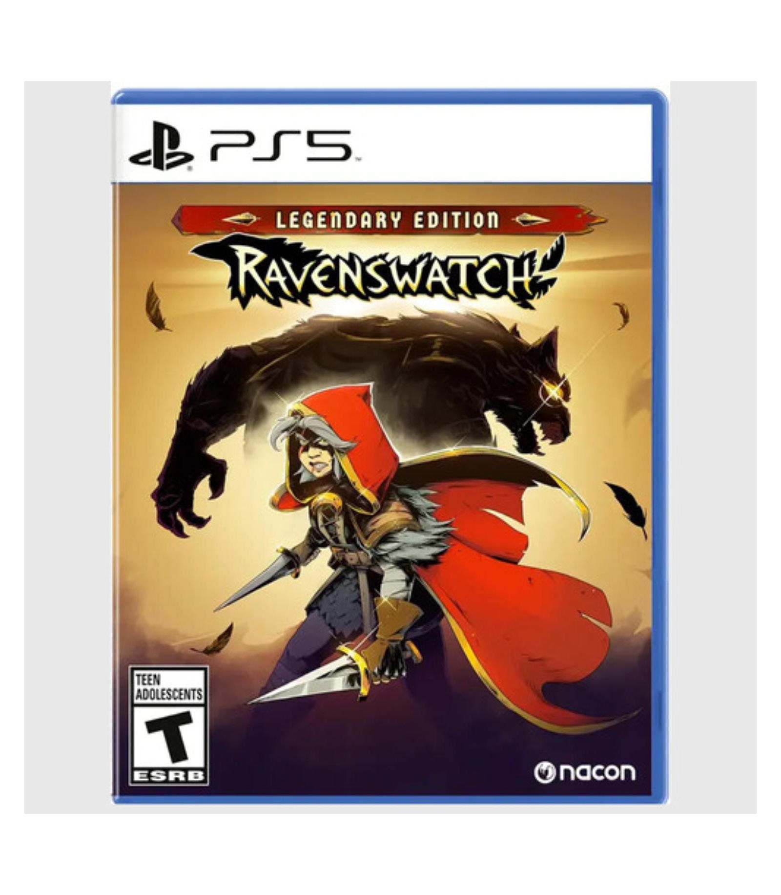 Игра Ravenswatch для PlayStation 5