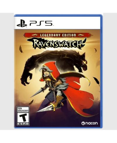Maximum Gaming Ravenswatch Legendary Edition PlayStation 5