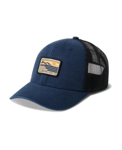 Quiksilver Мужская кепка trucker snapback Infinity