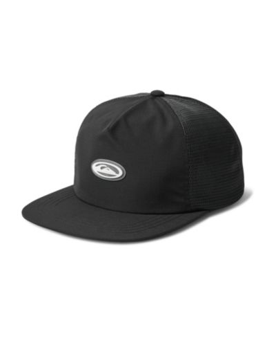 Quiksilver Men's Mini Ripper Trucker Hat