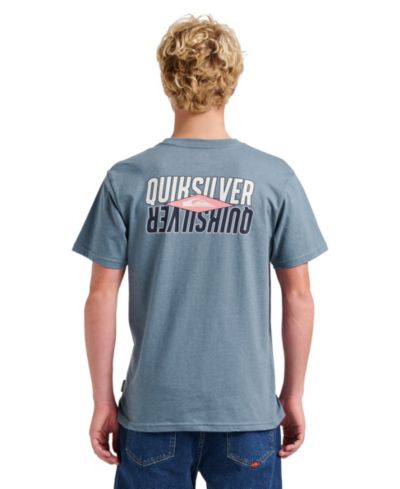 Quiksilver Men's Ride Side Up T-Shirt