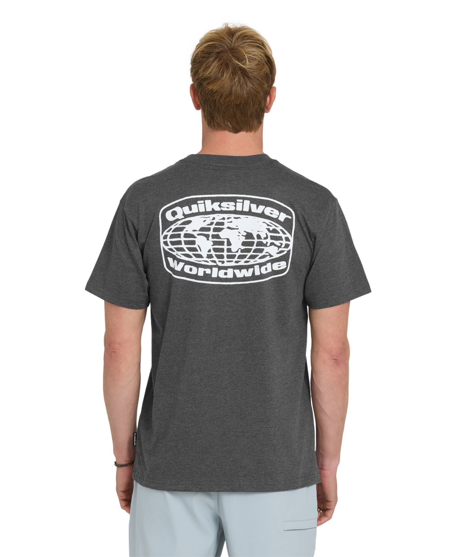 Футболка Quiksilver Men's Global Local