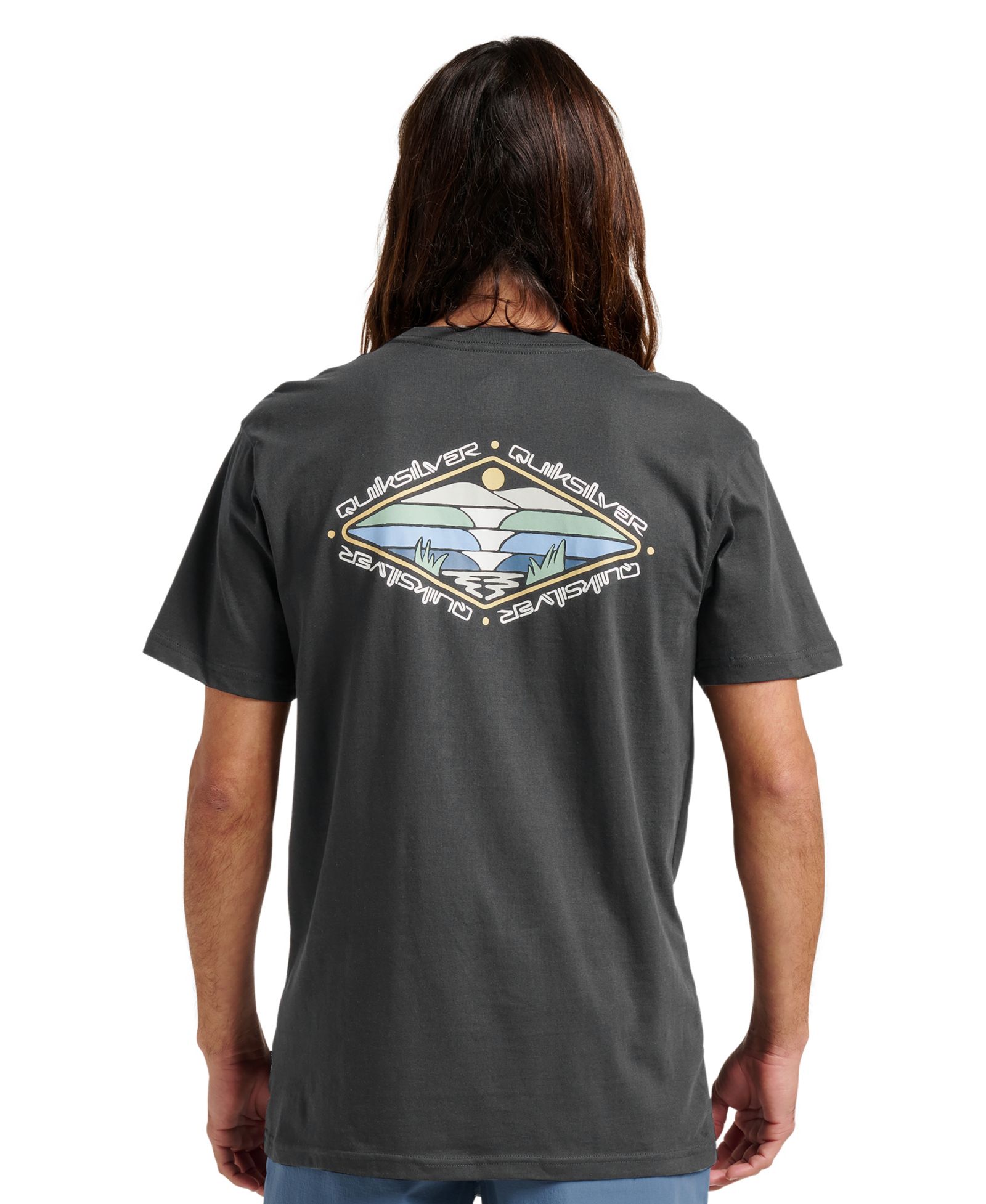 Quiksilver Men's Peak Day T-Shirt