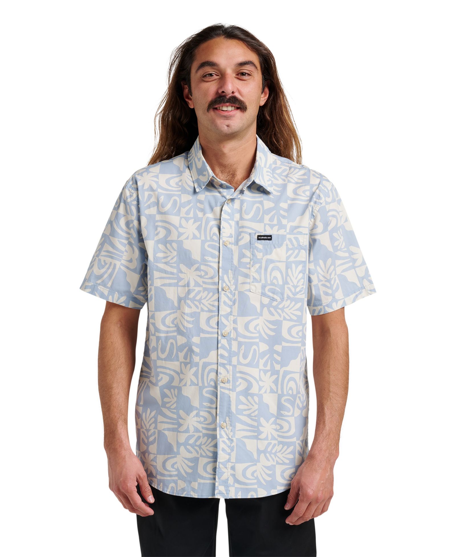 Мужская рубашка Quiksilver Terra Classic