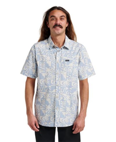 Мужская рубашка Quiksilver Terra Classic