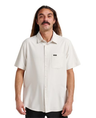 Мужская рубашка Quiksilver Men's Allport Classic Short Sleeve