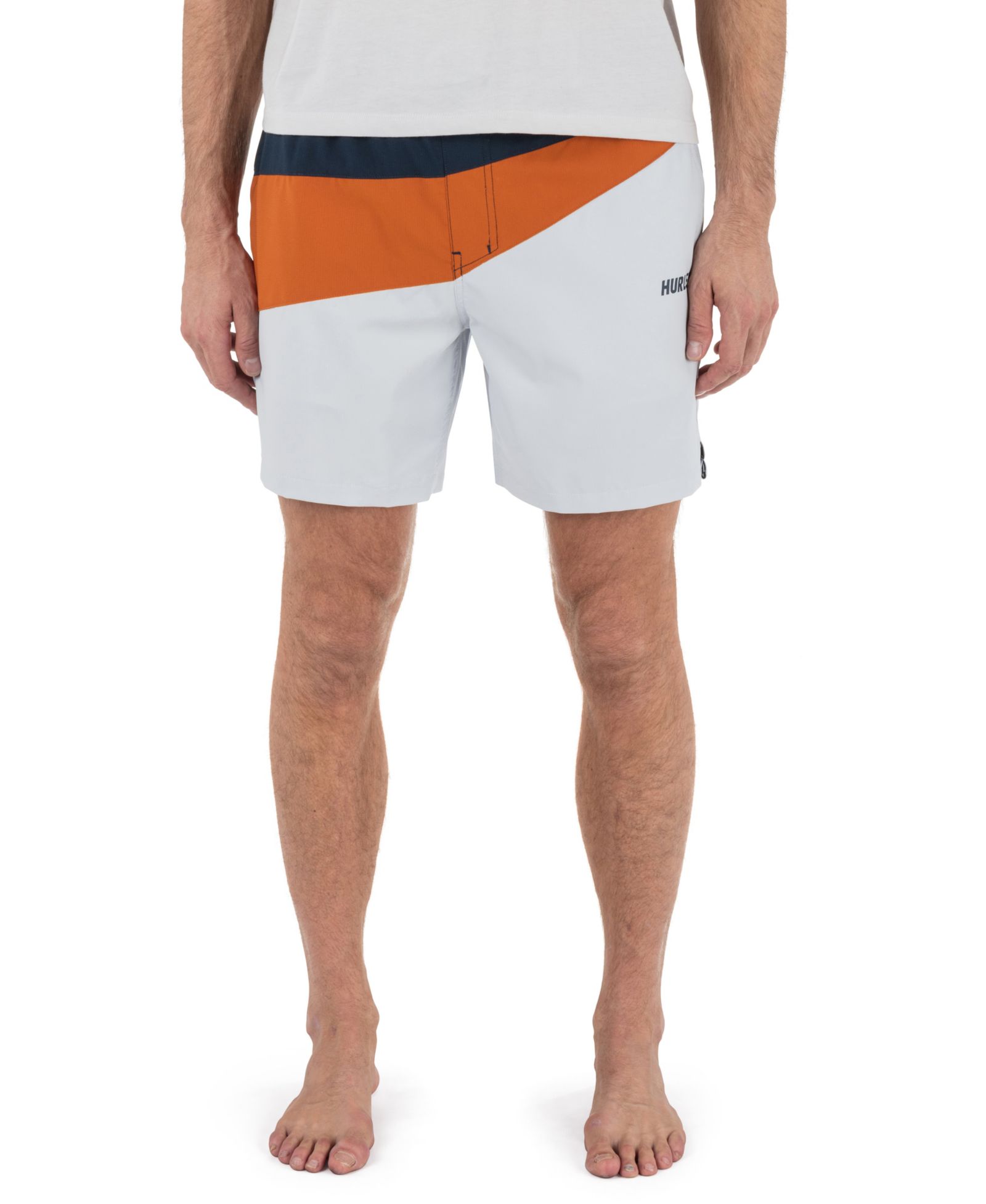 Hurley Men's H2O-Dri Trek 7" Shorts