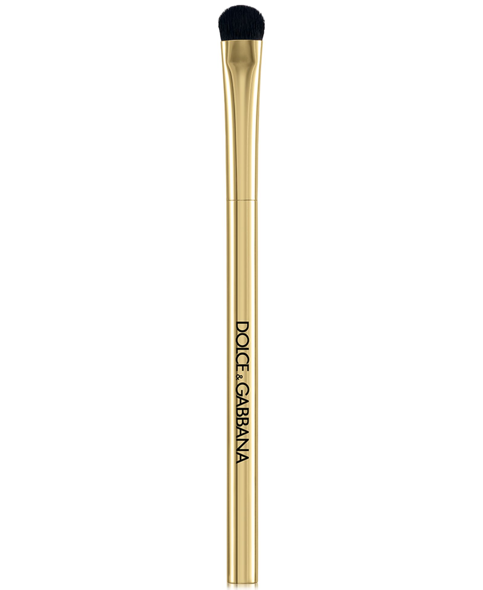 DOLCE&GABBANA Кисть для растушевки теней для век Eyeshadow Shader