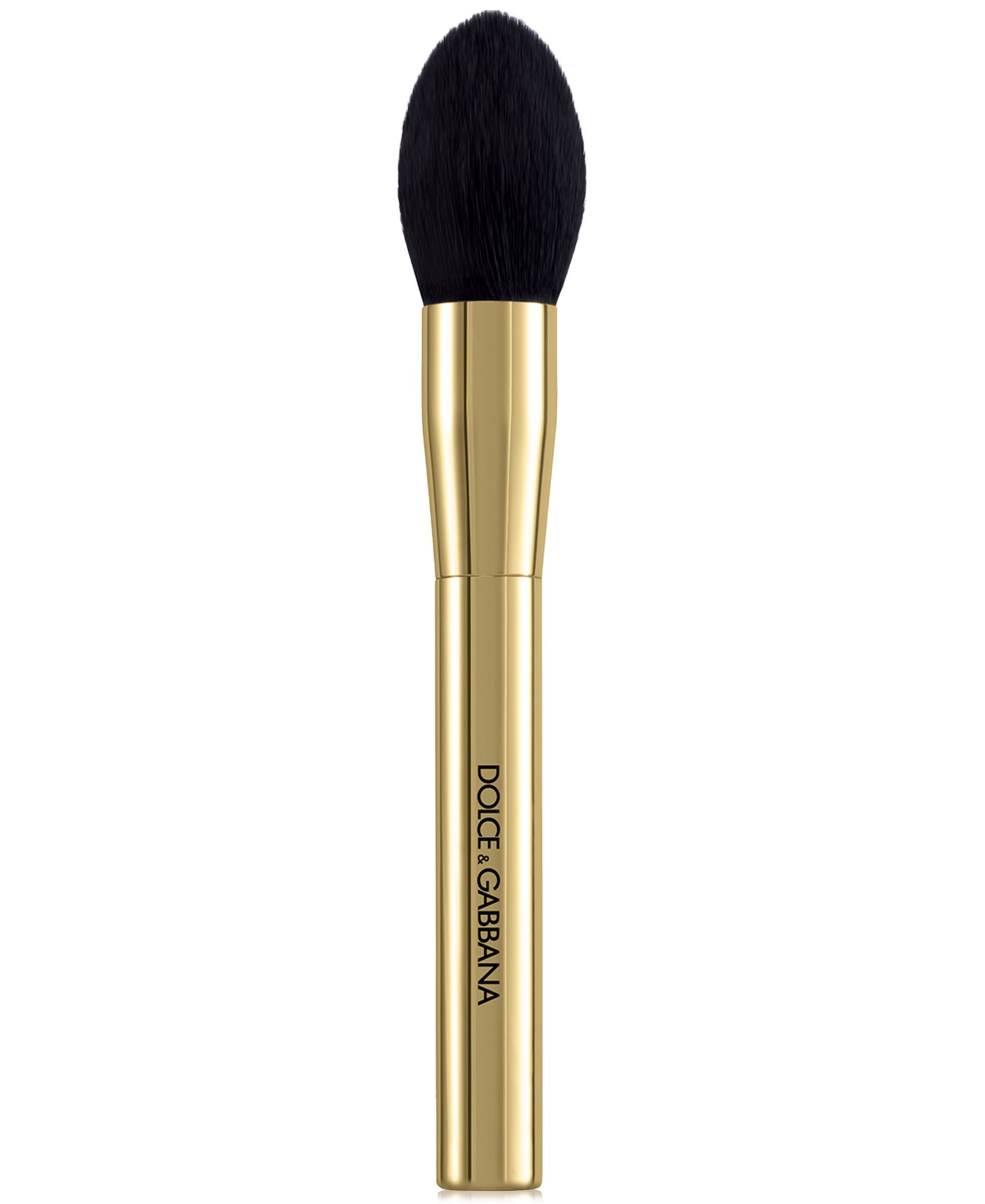 DOLCE&GABBANA кисть для бронзера