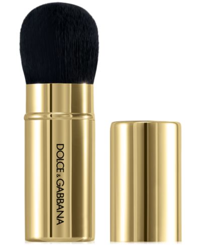 DOLCE&GABBANA Кисть для макияжа Kabuki Beauty