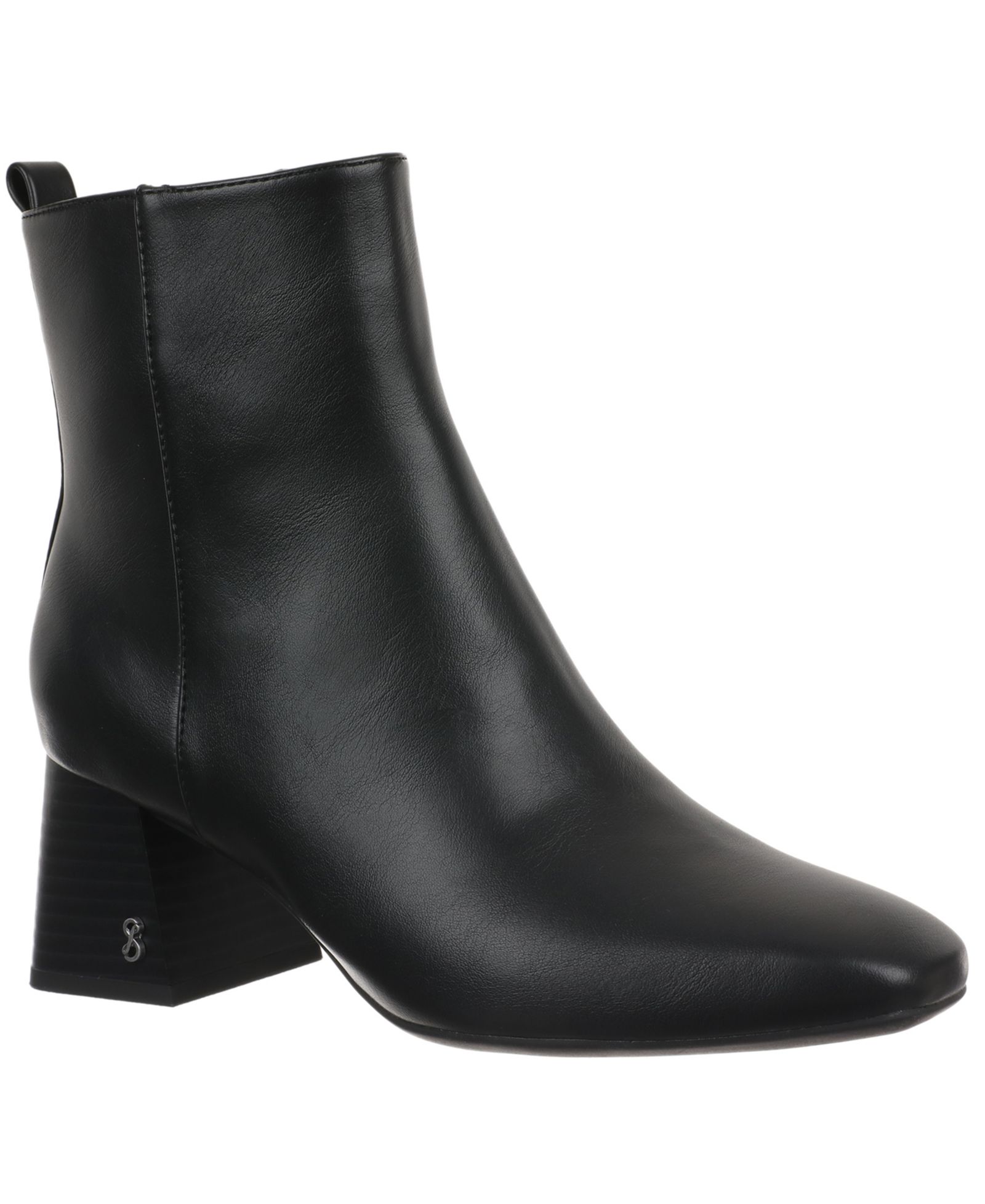 Sam and Libby Women's Yuliana Block Heel Dress Booties