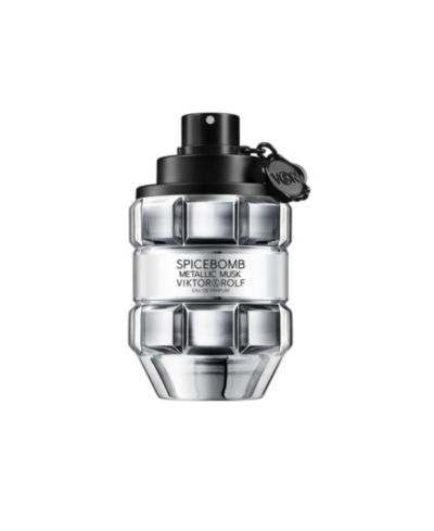 Мужская парфюмерная вода Viktor & Rolf Spicebomb Metallic Musk, 3.04 oz.