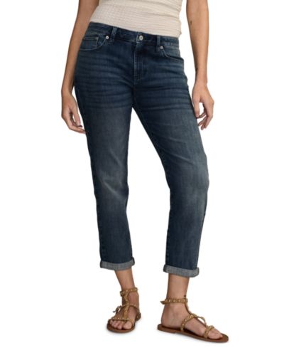 Lucky Brand Women's Sienna Slim Boyfriend Jeans