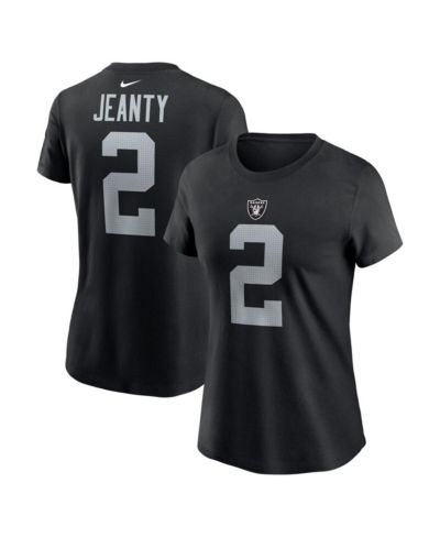 Nike Женская футболка Nike Ashton Jeanty Las Vegas Raiders