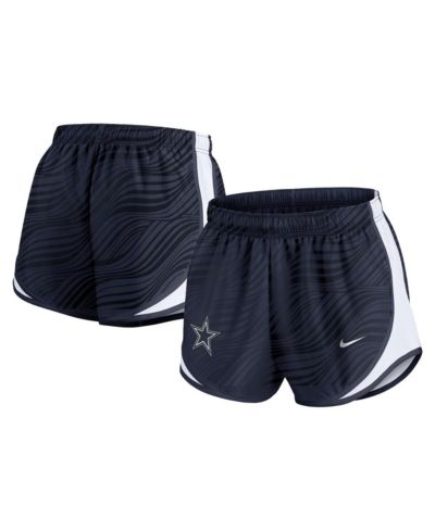 Nike Женские спортивные шорты Dallas Cowboys Tempo