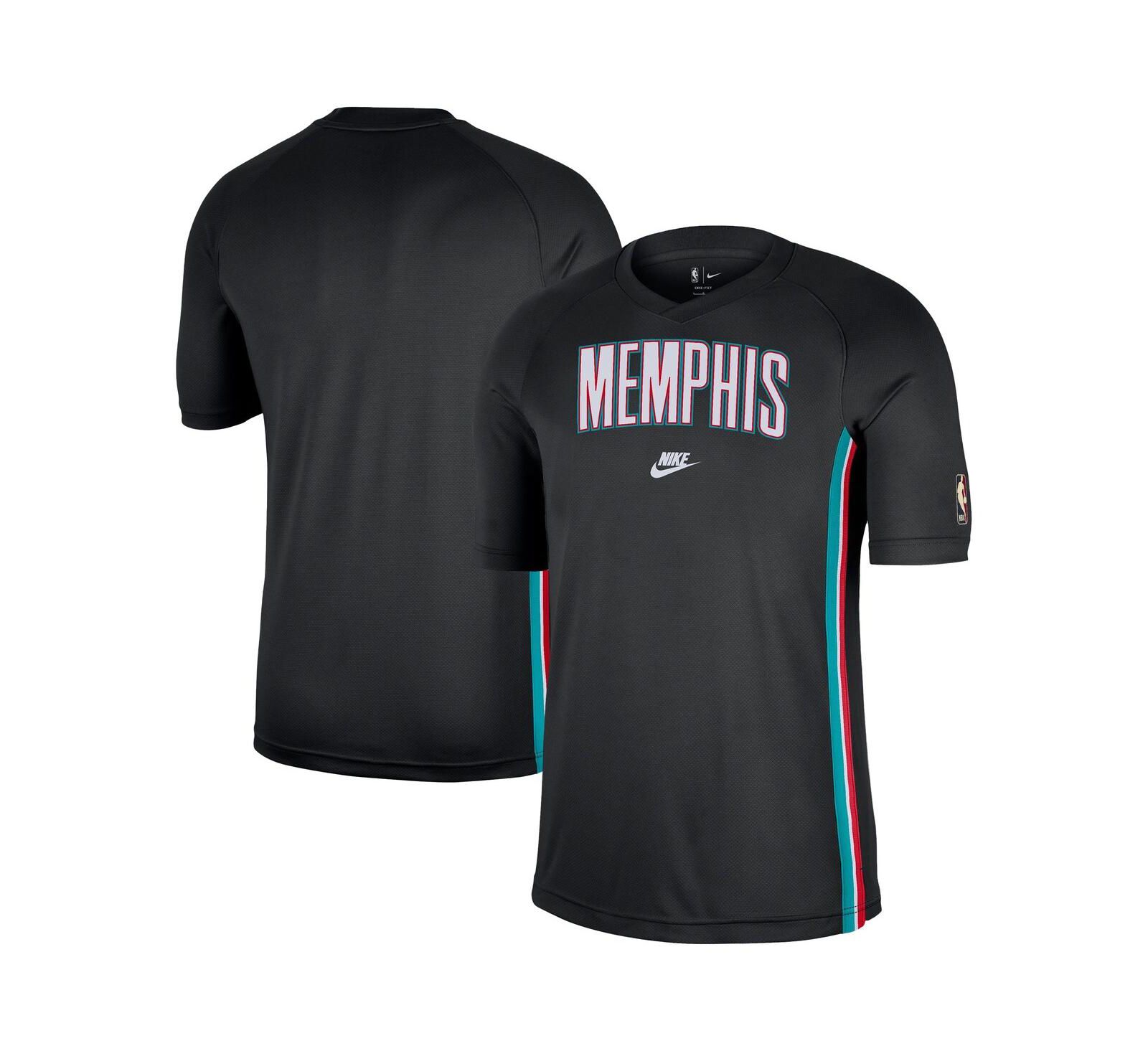 Мужская футболка Nike Memphis Grizzlies Classic Edition Dri-FIT