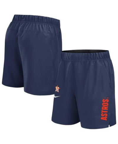 Nike Мужские спортивные шорты Houston Astros Navy Woven Victory